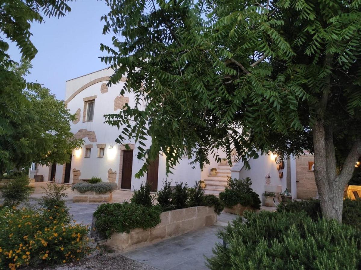 Masseria Pitanni Gallipoli Exterior photo