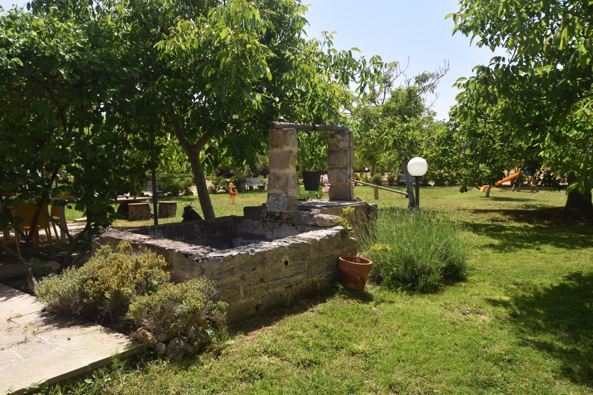 Masseria Pitanni Gallipoli Exterior photo