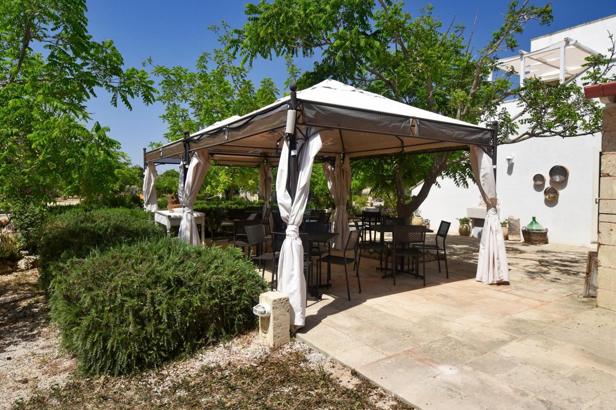 Masseria Pitanni Gallipoli Exterior photo