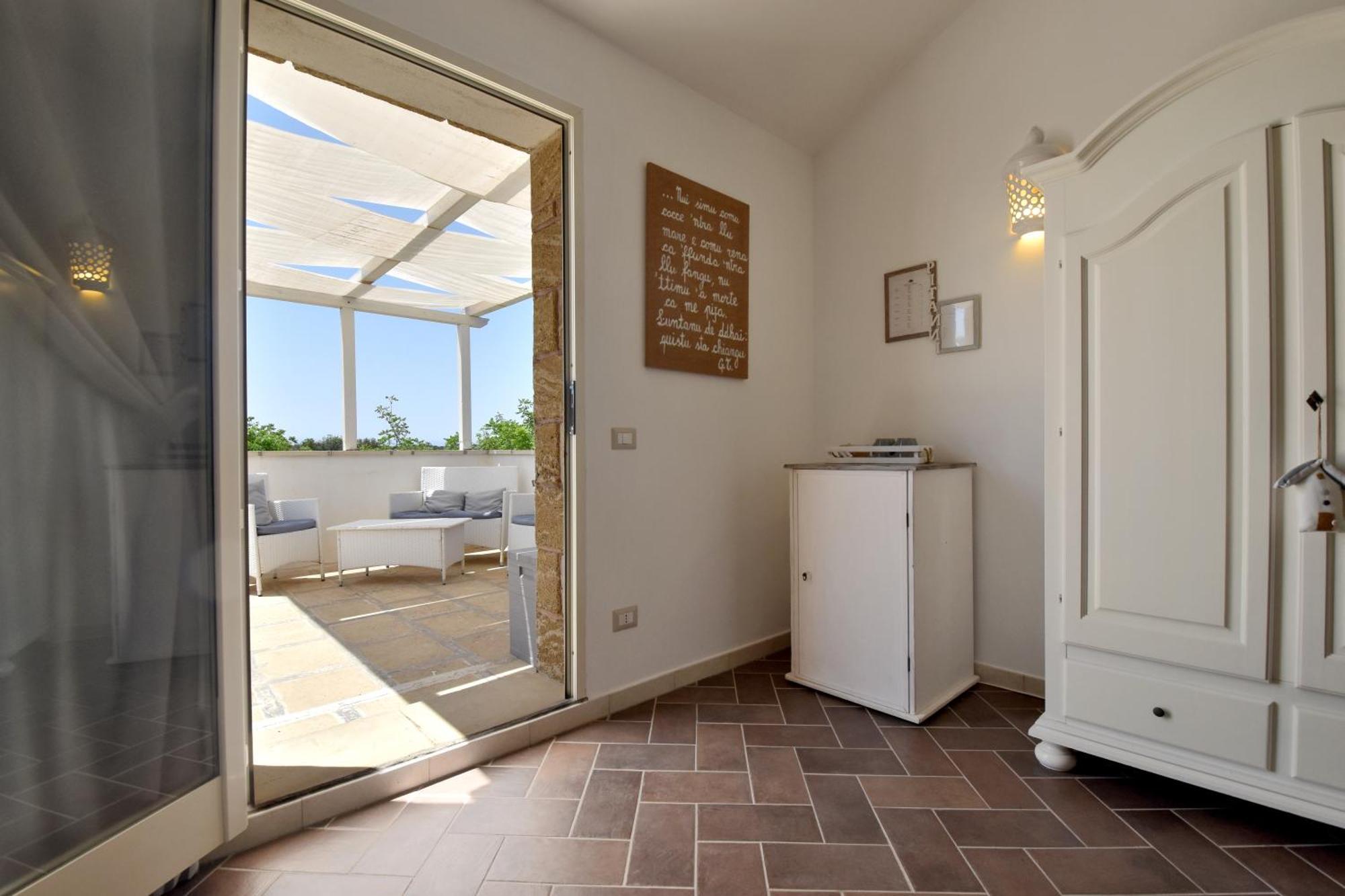 Masseria Pitanni Gallipoli Exterior photo