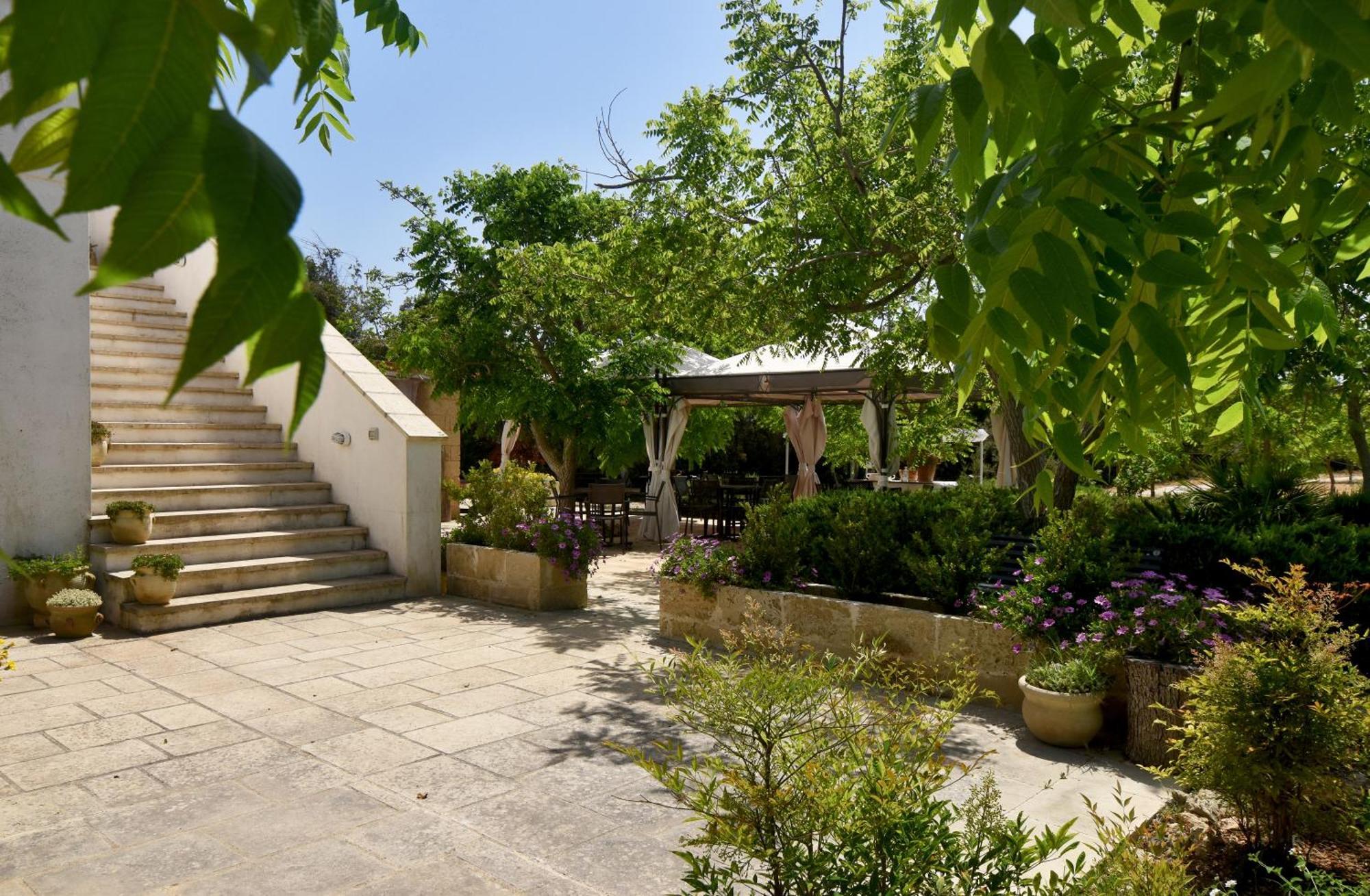 Masseria Pitanni Gallipoli Exterior photo