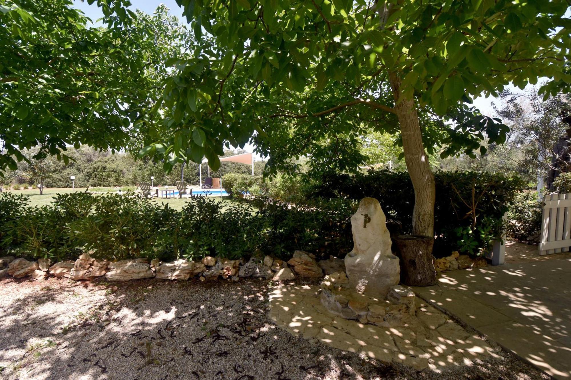Masseria Pitanni Gallipoli Exterior photo
