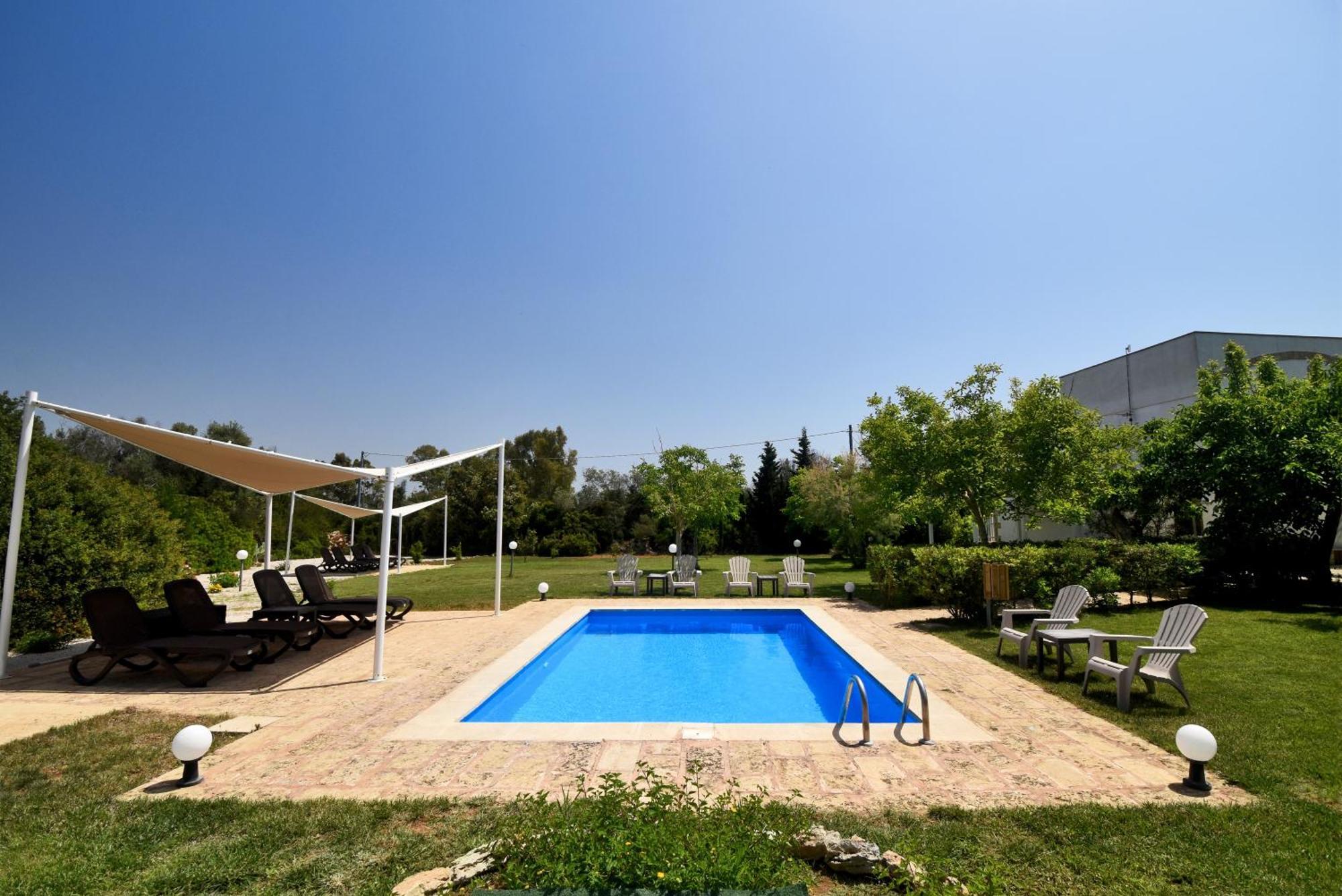 Masseria Pitanni Gallipoli Exterior photo